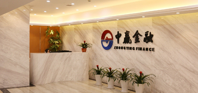 上海中赢金融信息服务有限公司